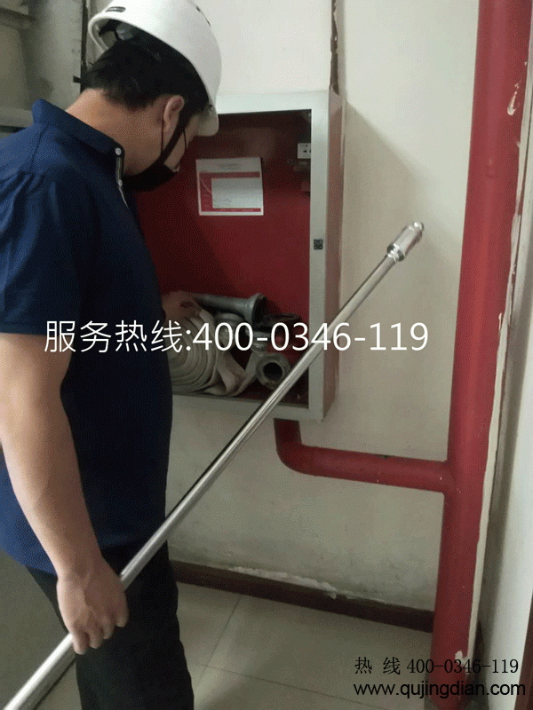 建筑消防檢測(cè)驗(yàn)收準(zhǔn)備工作及消防檢測(cè)步驟